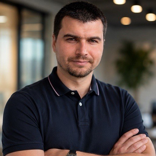 Александр — преподаватель IELTS